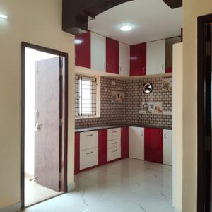 Kitchen Image of 2000 Sq.ft 3 BHK Independent House for rent in Palavakkam, Sholinganallur Chennai for Rs. 35000