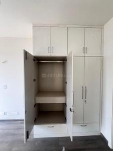 Bedroom Image of 1727 Sq.ft 3 BHK Apartment / Flat for rent in Ireo The Corridors, Sector 67 Gurgaon for Rs. 58000