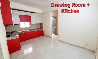 Kitchen Image of 581 Sq.ft 2 BHK Apartment / Flat for sale in GLS Arawali Homes, Sector 4 Sohna for Rs. 3850000