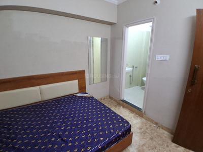 Bedroom Image of 650 Sq.ft 1 BHK Apartment / Flat for rent in BTM Layout Bengaluru for Rs. 23999