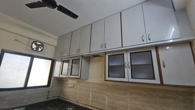 Kitchen Image of 1800 Sq.ft 3 BHK Apartment / Flat for rent in Khajrana Indore for Rs. 28500
