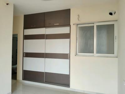 Bedroom Image of 830 Sq.ft 2 BHK Apartment / Flat for rent in ACME Ozone Phase 2, Thane West Thane for Rs. 39500