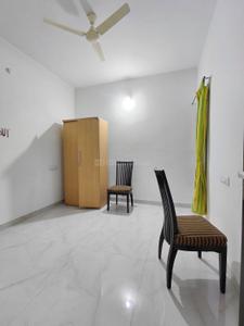 Hall Image of 1550 Sq.ft 3 BHK Builder Floor for rent in Mahalakshmi Nagar Indore for Rs. 25000