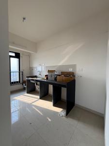 Kitchen Image of 650 Sq.ft 1 BHK Apartment / Flat for sale in Shapoorji Pallonji Joyville Virar Phase 4, Virar West Virar for Rs. 4800000