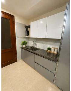 Kitchen Image of 2400 Sq.ft 4 BHK Builder Floor for sale in Sector 55 Gurgaon for Rs. 34900000