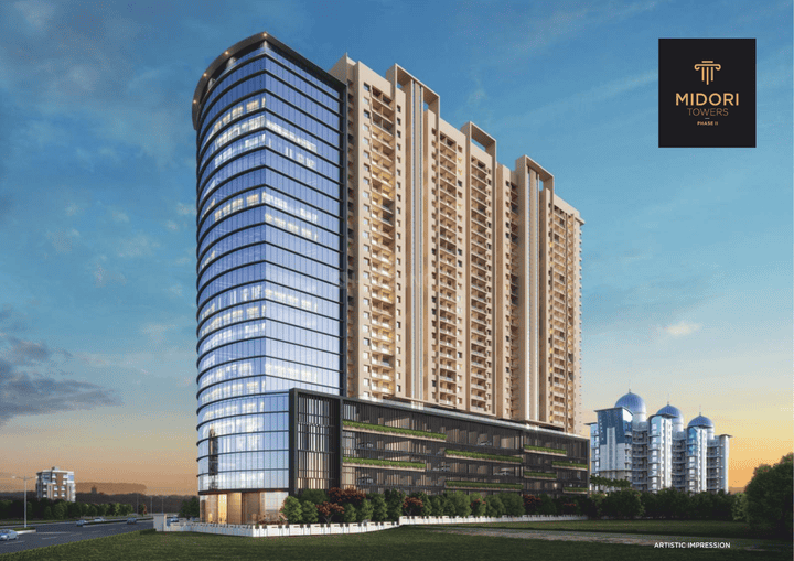 Midori Tower Main Image 1
