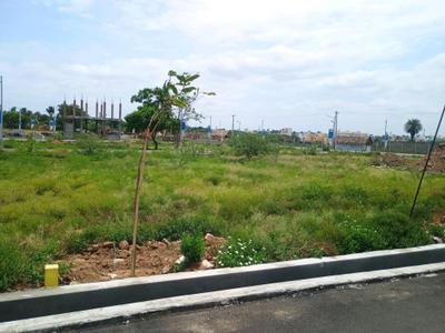 Image of 1200 Sq.ft Residential Plot / Land for sale in Avadi, Chennai for Rs. 7600000