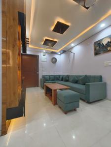 Hall Image of 822 Sq.ft 3 BHK Apartment / Flat for sale in Swastik East 12, Shankar Nagar Raipur for Rs. 7800000