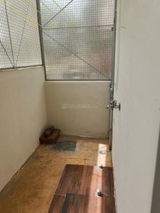 Balcony Image of 800 Sq.ft 2 BHK Independent House for rent in Kogilu Bengaluru for Rs. 21500