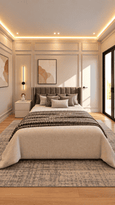 Image of 712 Sq.ft 1 BHK Apartment / Flat for sale in Guru Kripa Sky, Sunrakh Bangar, Vrindavan for Rs. 6050000