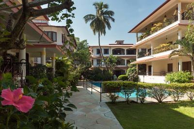 Image of 1070 Sq.ft 2 BHK Apartment / Flat for sale in Arpora, Goa for Rs. 17500000
