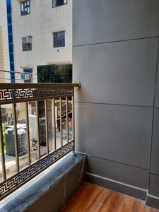 Bedroom Three Image of 1000 Sq.ft 3 BHK Apartment / Flat for sale in Planner PNM Homes by Planner N Maker, Nangli Sakrawati New Delhi for Rs. 7600000