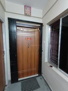 Balcony Image of 950 Sq.ft 2 BHK Apartment / Flat for sale in Belghoria Kolkata for Rs. 4500000