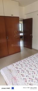 Bedroom Image of 2009 Sq.ft 3 BHK Apartment / Flat for sale in Safal Parivesh, Prahlad Nagar Ahmedabad for Rs. 17500000