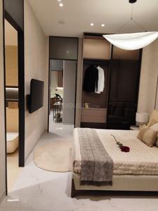 Bedroom Image of 1080 Sq.ft 3 BHK Apartment / Flat for sale in Roswalt Raya, Chembur Mumbai for Rs. 28000000