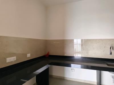 Kitchen Image of 950 Sq.ft 3 BHK Apartment / Flat for rent in VJ Yashwin Enchante, Upper Kharadi Pune for Rs. 27000