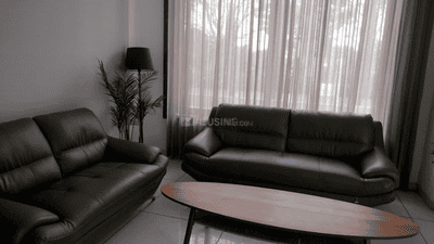 Image of 1211 Sq.ft 3 BHK Apartment / Flat for sale in Silver Springs Phase 2, Silver Spring, Indore for Rs. 4300000