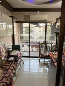 Hall Image of 2250 Sq.ft 3 BHK Apartment / Flat for sale in Sanmay Apartments, Bodakdev Ahmedabad for Rs. 19000000