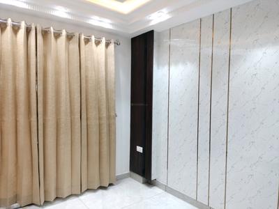 Bedroom Image of 1250 Sq.ft 4 BHK Builder Floor for sale in Bharat Vihar New Delhi for Rs. 13500000