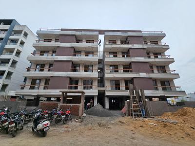 Image of 1510 Sq.ft 3 BHK Apartment / Flat for sale in Orion Crown, Jakhya, Indore for Rs. 7550000
