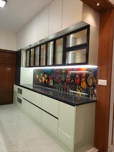Kitchen Image of 1950 Sq.ft 3 BHK Apartment / Flat for sale in RR Nagar Bengaluru for Rs. 26000000