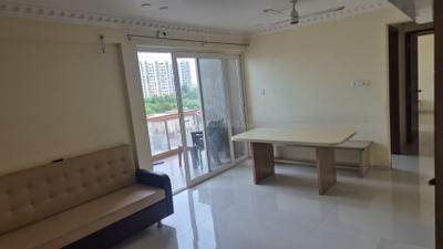 Living Room Image of 1120 Sq.ft 2 BHK Apartment / Flat for sale in Gagan Adira, Wagholi Pune for Rs. 8700000