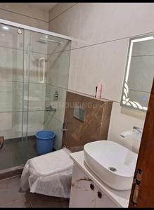 Bathroom Image of 908 Sq.ft 2 BHK Builder Floor for sale in Hari Nagar New Delhi for Rs. 11500000