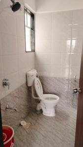 Bathroom Image of 650 Sq.ft 1 BHK Apartment / Flat for rent in Shubh Evan, Keshav Nagar Pune for Rs. 27000