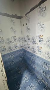 Bathroom Image of 800 Sq.ft 3 BHK Independent House for sale in Gadhaipura Gwalior for Rs. 4000000