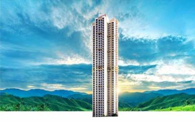 Image of 660 Sq.ft 1 BHK Apartment / Flat for sale in Horizon Pearl, Thane West, Thane for Rs. 5500000
