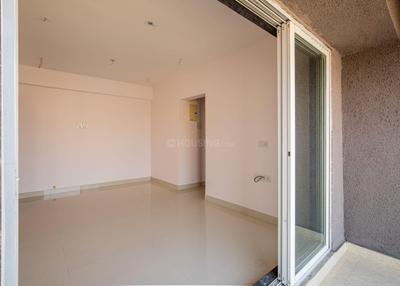 Balcony Image of 709 Sq.ft 1 BHK Apartment / Flat for sale in SK Imperial Heights, Mira Road East Mira Bhayandar for Rs. 7400000
