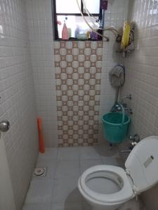 Bathroom Image of 1300 Sq.ft 3 BHK Apartment / Flat for sale in Shree Radhe Shyam Enclave, Bhayli Vadodara for Rs. 3800000