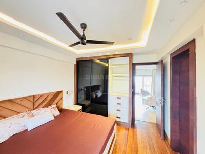 Bedroom Image of 3396 Sq.ft 5 BHK Apartment / Flat for sale in Bawadiya Kalan Bhopal for Rs. 45000000
