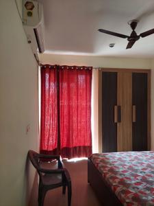 Bedroom Image of 1293 Sq.ft 3 BHK Apartment / Flat for rent in Jaypee Aman, Sector 151 Noida for Rs. 27000