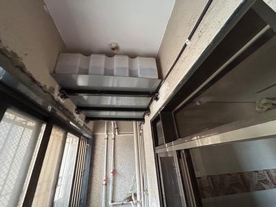 Balcony Image of 1329 Sq.ft 2 BHK Apartment / Flat for rent in Dombivli East Thane for Rs. 26000