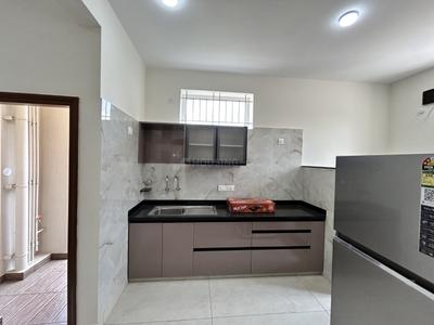Kitchen Image of 1202 Sq.ft 2 BHK Apartment / Flat for rent in BTM Layout 2nd Stage Bengaluru for Rs. 54999