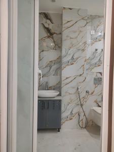Bedroom One Image of 1350 Sq.ft 3 BHK Builder Floor for sale in Sector 49 Faridabad for Rs. 13500000