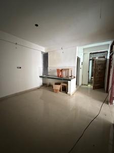 Kitchen Image of 750 Sq.ft 1 BHK Apartment / Flat for sale in Daliganj Lucknow for Rs. 4500000