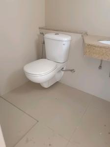 Common Bathroom Image of 1650 Sq.ft 3 BHK Apartment / Flat for sale in Emaar Gurgaon Greens, Sector 102 Gurgaon for Rs. 17500000