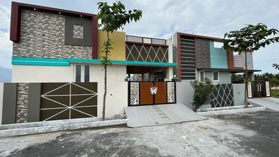 Image of 950 Sq.ft 2 BHK Independent House for sale in Red Hills, Chennai for Rs. 4800000