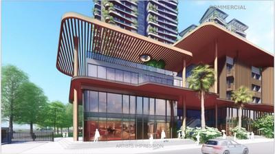 Building Image of 3800 Sq.ft 4 BHK Villa for sale in Naya Raipur Raipur for Rs. 20800000