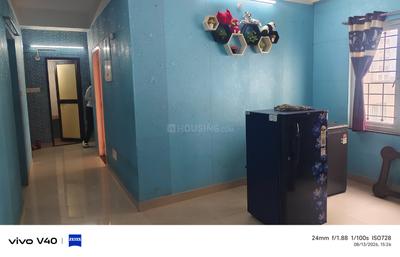 Hall Image of 859 Sq.ft 2 BHK Apartment / Flat for rent in Sholinganallur Chennai for Rs. 25000