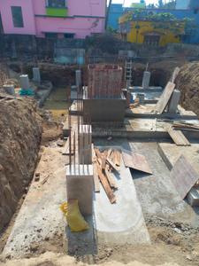 Image of 1009 Sq.ft 3 BHK Apartment / Flat for sale in Kalyani, Nadia for Rs. 3531500