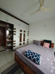 Bedroom Image of 1250 Sq.ft 2 BHK Apartment / Flat for sale in Puravankara Westend, GB Palya Bengaluru for Rs. 19200000