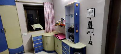 Bedroom Image of 900 Sq.ft 2 BHK Apartment / Flat for sale in Kabra Happy Valley, Thane West Thane for Rs. 14000000