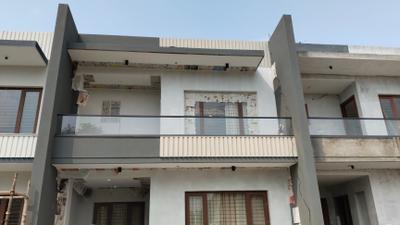 Building Image of 2200 Sq.ft 3 BHK Villa for sale in PG Krishna Carnival, Manghatai Agra for Rs. 13200000
