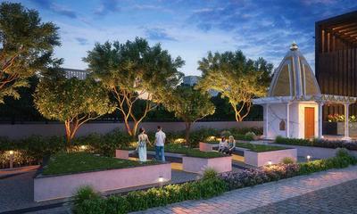 Image of 1520 Sq.ft 3 BHK Apartment / Flat for sale in Majestique Marbella, Kharadi, Pune for Rs. 14800000
