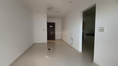 Living Room Image of 1100 Sq.ft 2 BHK Apartment / Flat for sale in Goel Ganga Glitz, Undri Pune for Rs. 6300000