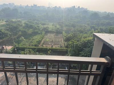 Balcony Image of 2300 Sq.ft 4 BHK Builder Floor for rent in Sector 99 Noida for Rs. 80000