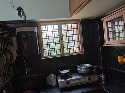 Kitchen Image of 1200 Sq.ft 2 BHK Independent House for sale in Meerpet Hyderabad for Rs. 13000000
